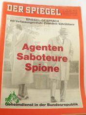 25/1966,  Agenten Saboteure Spione
