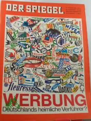 4/1966, Werbung, Deutschlands heimliche Verf�hrer