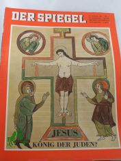 6/1966, JESUS K�NIG DER JUDEN?