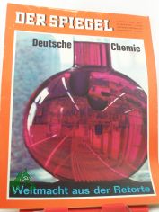 7/1966, Deutsche Chemie Weltmacht aus der Retorte