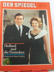 11/1966, Holland und die Deutschen