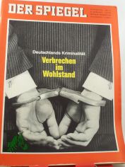 14/1966, Deutschlands Kriminalit�t Verbrechen im Wohlstand
