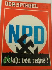 15/1966, NPD Gefahr von rechts?