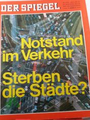 27/1970, Notstand im Verkehr Sterben die St�dte?