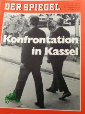 22/1970, Konfrontation in Kassel