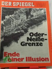 19/1970, Oder-Nei�e-Grenze, Ende einer Illusion
