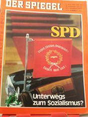 20/1970, SPD unterwegs zum Sozialismus