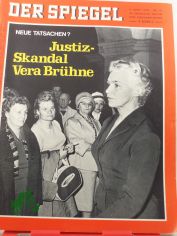 15/1970, Justiz Skandal Vera Br�hne