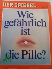 12/1970, Wie gef�hrlich ist die Pille