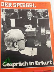 13/1970, Gespr�ch in Erfurt