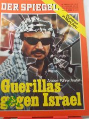 8/1970, Guerillas gegen Israel