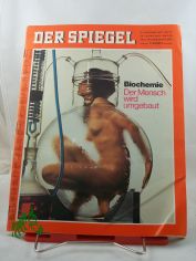52/1970, Biochemie der Mensch wird umgebaut