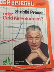 4/1970, Stabile Preise oder Geld f�r Reformen?