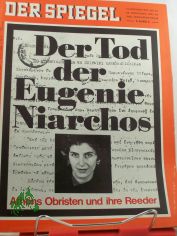 43/1970, Der Tod der Eugenie Niarchos