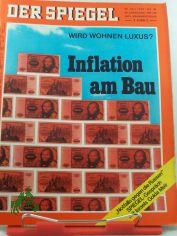 30/1970, Inflation am Bau