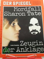 24/1970, Mordfall Sharon Tate, Linda Kasabian Zeugin der Anklage