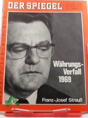 21/1969, W�hrungsverfall 1969