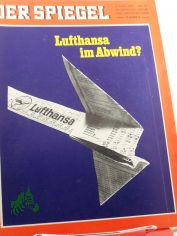 23/1969, Lufthansa im Abwind