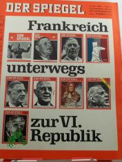 19/1969, Frankreich unterwegs zur VI. Republik