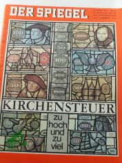13/1969, Kirchensteuer