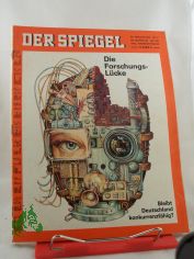 9/1969, Die Forschungsl�cke, bleibt Deutschland konkurrenzf�hig