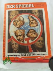 1/2/1969, Moskaus Bild der Deutschen: Nazis, R�uber, Revanchisten