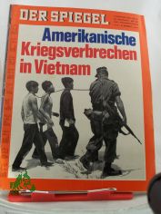49/1969, Amerikanische Kriegsverbrechen in Vietnam
