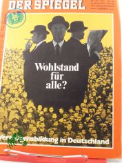 31/1969, Wohlstand f�r alle