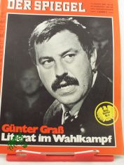 33/1969, G�nter Gra�, Literat im Wahlkampf