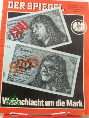 34/1969, Wahlschlacht um die Mark