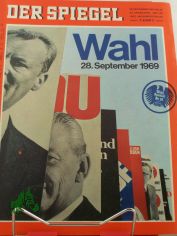 39/1969, Wahl