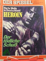 23/1977, Harte Welle in Deutschland Heroin, der t�dliche Schu�