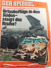 15/1977, Urlaubsfl�ge in den S�den - steigt das Risiko?