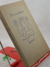 Parmaveilchen : Kurzgeschichten / R. O. Stahn. Textzeichngn v. Fritz Blau