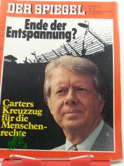 16/1977, Ende der Entspannung, Carters Kreuzzug f�r die Menschenrechte