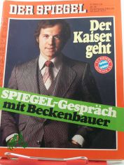 18/1977, Der Kaiser geht