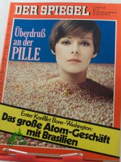 6/1977, �berdru� an der Pille
