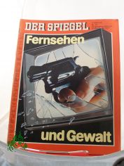 51/1977, Fernsehen und Gewalt