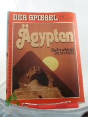 53/1977, �gypten, Sadat schreibt im Spiegel