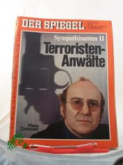 42/1977, Terroristenanw�lte, Sympathisanten II