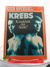 45/1977, Krebs Krankheit der Seele