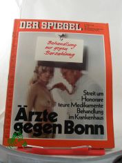 8/1977, �rzte gegen Bonn