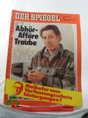 11/1977, Abh�raff�re Traube