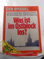 4/1977, Was ist im Ostblock los