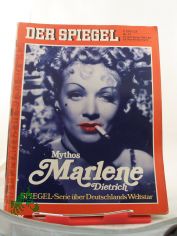 47/1977, Mythos Marlene Dietrich,