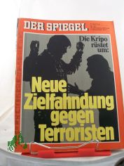 46/1977, Neue Zielfahndung gegen Terroristen
