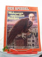 29/1977, Wohnungsspekulant Kau�en