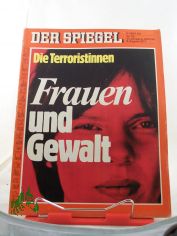 33/1977, Die Terroristinnen, Frauen und Gewalt