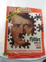 34/1977, Hitler wie er nicht war, das Geschichtsbild unserer Kinder