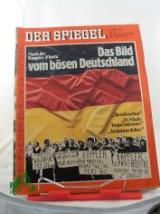 35/1977, Das Bild vom b�sen Deutschland, nach der Kappler Flucht